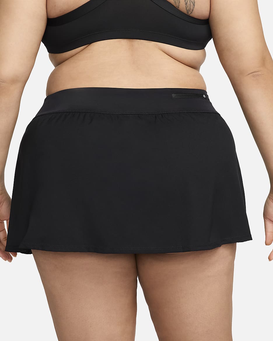 Nike plus size tennis skirts best sale